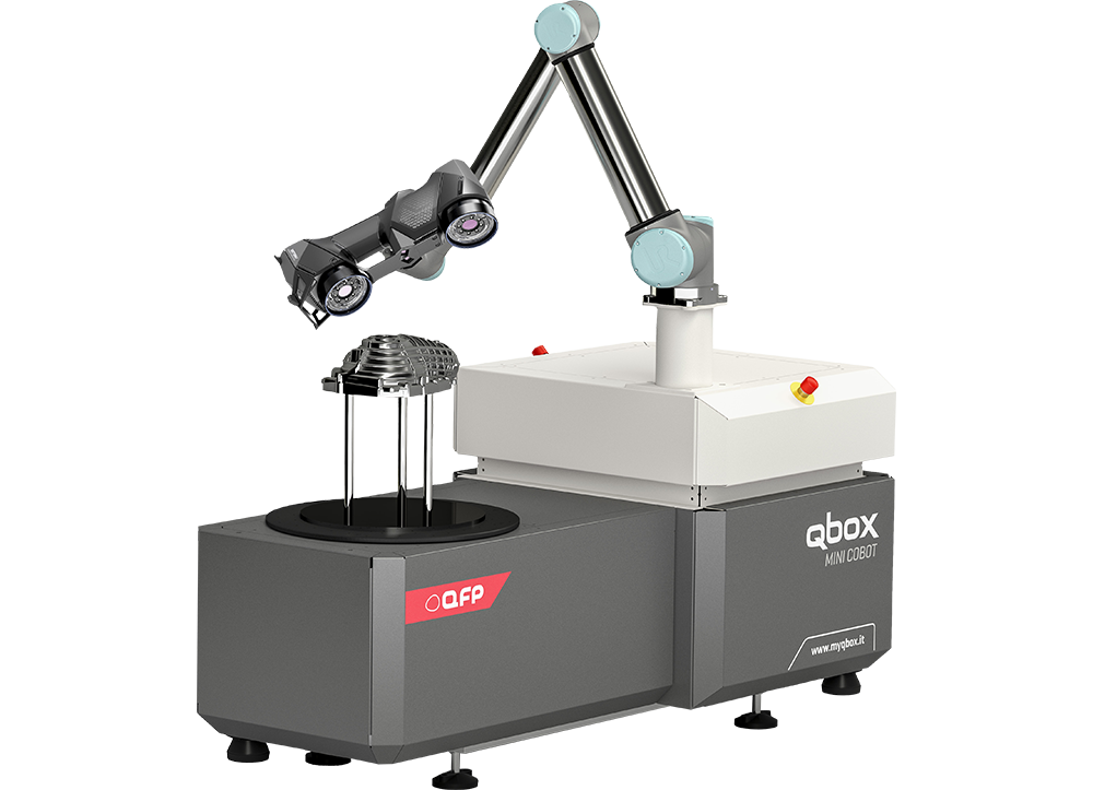 Qbox MiniCobot
