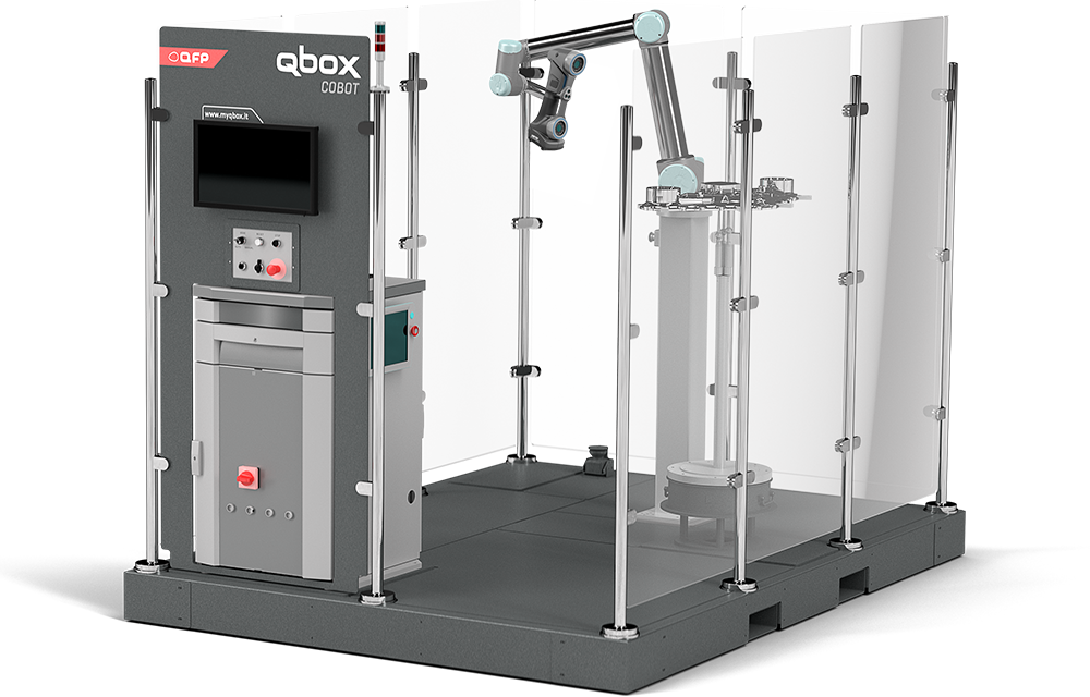 Qbox Cobot